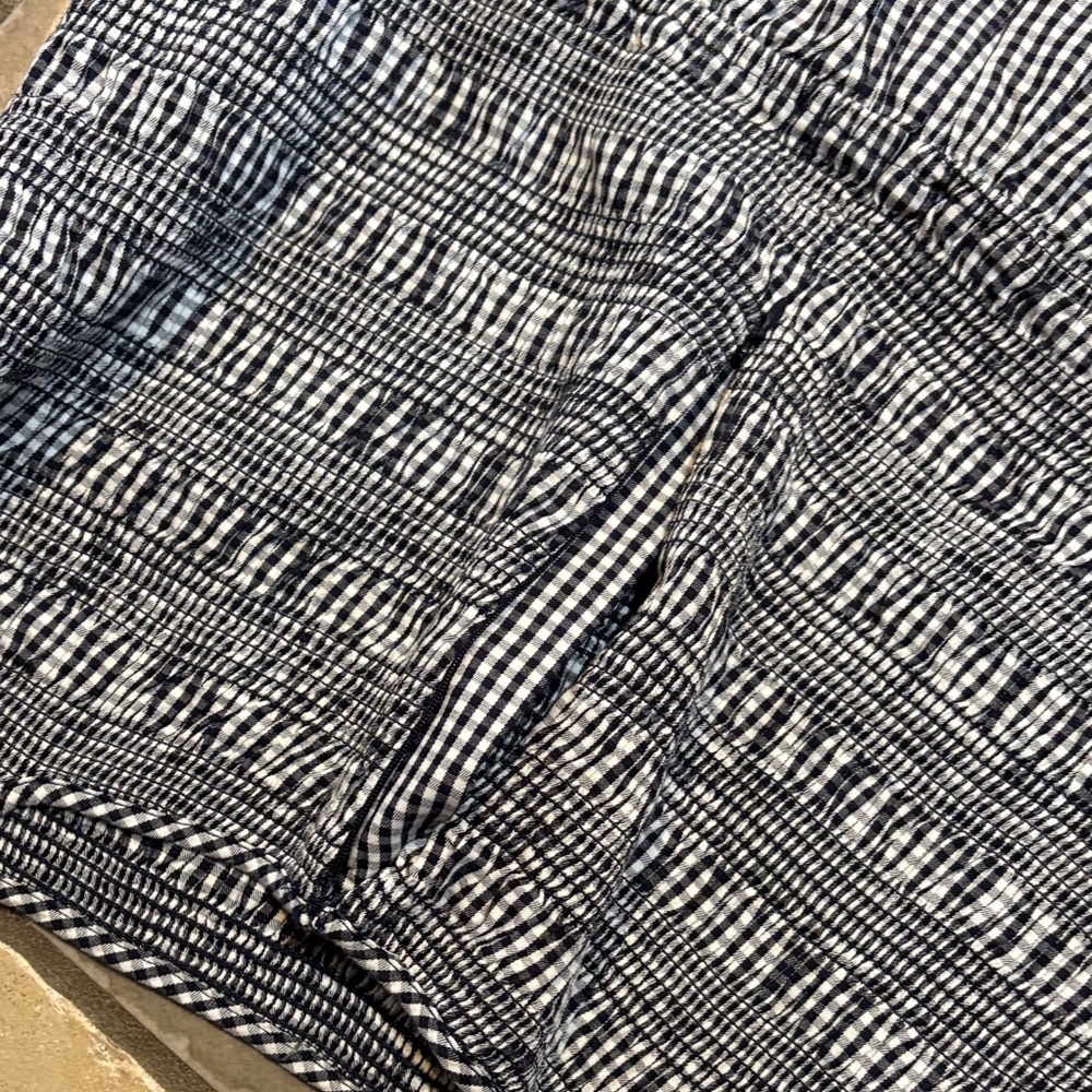 Free Assembly new  Gingham Dress - Picture 9 of 9